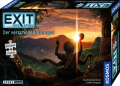 Kosmos Exit - Das Spiel + Puzzle: Der verschollene Tempel