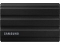 Samsung SSD Samsung Port. T7 shield 2TB black, Stromversorgung: Per
