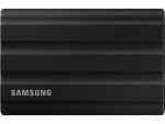Samsung Externe SSD T7 Shield 2000 GB Schwarz, Stromversorgung