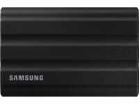 Samsung Externe SSD T7 Shield 1000 GB Beige, Stromversorgung