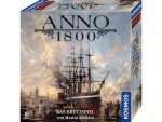 Kosmos Kennerspiel Anno 1800 - Das Brettspiel, Sprache: Deutsch