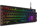 HyperX Gaming-Tastatur Alloy Origins RGB Schwarz