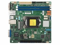 SUPERMICRO X11SCL-IF 1151 C242 DDR4