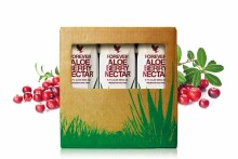Forever Aloe Berry Nectar - Set mit 3x 1 Liter