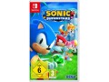 SEGA Sonic Superstars, Für Plattform: Switch, Genre: Jump