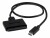 Bild 1 STARTECH .com USB C auf SATA Adapter Kabel für 2,5in
