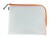 Bild 0 HERMA Etui Mesh Bag 36 x 28 cm/ Orange/Weiss