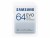 Image 4 Samsung EVO Plus MB-SC64K - Carte mémoire flash