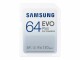 Samsung EVO Plus MB-SC64K - Flash-Speicherkarte - 64 GB