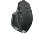 Logitech Maus MX Master 2S graphite, Maus-Typ: Standard, Maus