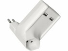 Steffen USB Zwischenstecker 2x USB