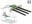 Immagine 2 DeLock PCI-Express Karte M.2 Key-A,E, 3