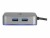 Bild 6 DeLock Dockingstation USB 3.1 Typ-C – HDMI/USB-A/USB-C/LAN/PD 3.0