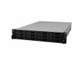 Synology NAS RackStation RS3618xs, 12-bay, Anzahl