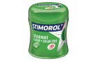 Stimorol Kaugummi Spearmint 87 g, Produkttyp: Zuckerfreier