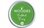 Woodies Stempelkissen 35 mm Fabled Frog, 1 Stück, Detailfarbe