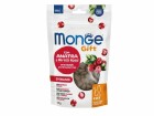 Monge Filled & Crunchies Sterilised Duck & Cranberries, 60