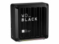 Western Digital WD_BLACK D50 Game Dock WDBA3U0010BBK - Dockingstation