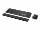 Logitech MX KEYS COMBO FOR BUSINESS GEN 2 - GRAPHITE