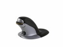 Fellowes Ergonomische Maus Penguin S Wireless, Maus-Typ
