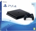 Sony PlayStation 4 Slim 500 GB Schwarz, Plattform: PlayStation