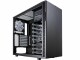 Fractal Design Define R5 - Tower - ATX - black - USB/Audio