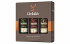 Glenfiddich Tasting Collection 3x 5cl, 0.15 l
