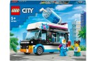LEGO ® City Slush-Eiswagen 60384, Themenwelt: City