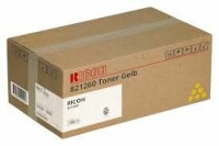 RICOH Toner yellow 821260 SP C840DN 34'000 Seiten, Dieses