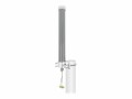 DeLock LTE/WLAN/GPS-Antenne Outdoor RP-SMA/SMA 3 dBi Rundstrahl