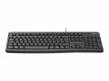 Logitech Keyboard K120 - FR-Layout
