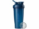 Blender Bottle Shaker & Trinkflasche Original Classic 820 ml, Dunkelblau