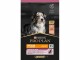 Purina Pro Plan Trockenfutter Adult 7+ Sensitive Skin, Lachs, 14 kg