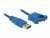 Bild 2 DeLock USB 3.0-Adapterkabel USB A - USB A 1