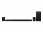 Samsung Soundbar HW-Q990C, Verbindungsmöglichkeiten: WLAN (Wi-Fi)