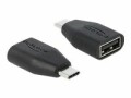 DeLock USB-Adapter Datenblocker USB-C