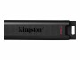 Kingston USB-Stick DataTraveler Max 256 GB, Speicherkapazität