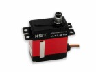 KST Servo A12-610 Digital HV, Set: Nein, Getriebe: Metall