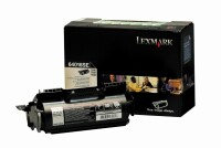 Lexmark Toner-Modul prebate schwarz 64016SE T640/642/644 6000