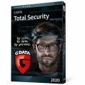 G Data Total Security ESD, Vollversion, 1 User, 1 Jahr