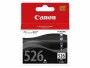 Canon Tinte CLI-526BK Black, Druckleistung Seiten: ×
