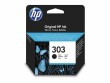 Hewlett-Packard HP Tinte Nr. 303 (T6N02AE) Black, Druckleistung Seiten: 200