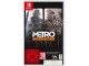 Deep Silver Metro Redux, Für Plattform: Switch, Genre: Action