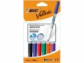 BIC Velleda 6 Stück, Strichstärke: 1.4 mm, Set: Ja