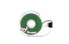 Patchsee Klettband-Box ID-SCRATCH Dispender Box Grün, Breite: 20