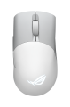 Asus P709 ROG KERIS Wireless Mouse White, ASUS P709