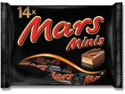 Mars Schokolade Mini 275 g, Produkttyp: Milch, Ernährungsweise