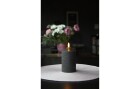 Star Trading LED-Kerze Pillar Flamme Ø 7.5 x 15 cm