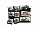 Nostalgic Art Magnet-Set Harley Davidson 9 Stück, Mehrfarbig