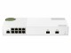 Image 3 Qnap WEBMANGED 8PORT SWITCH 2.5GBPS 2 PORT